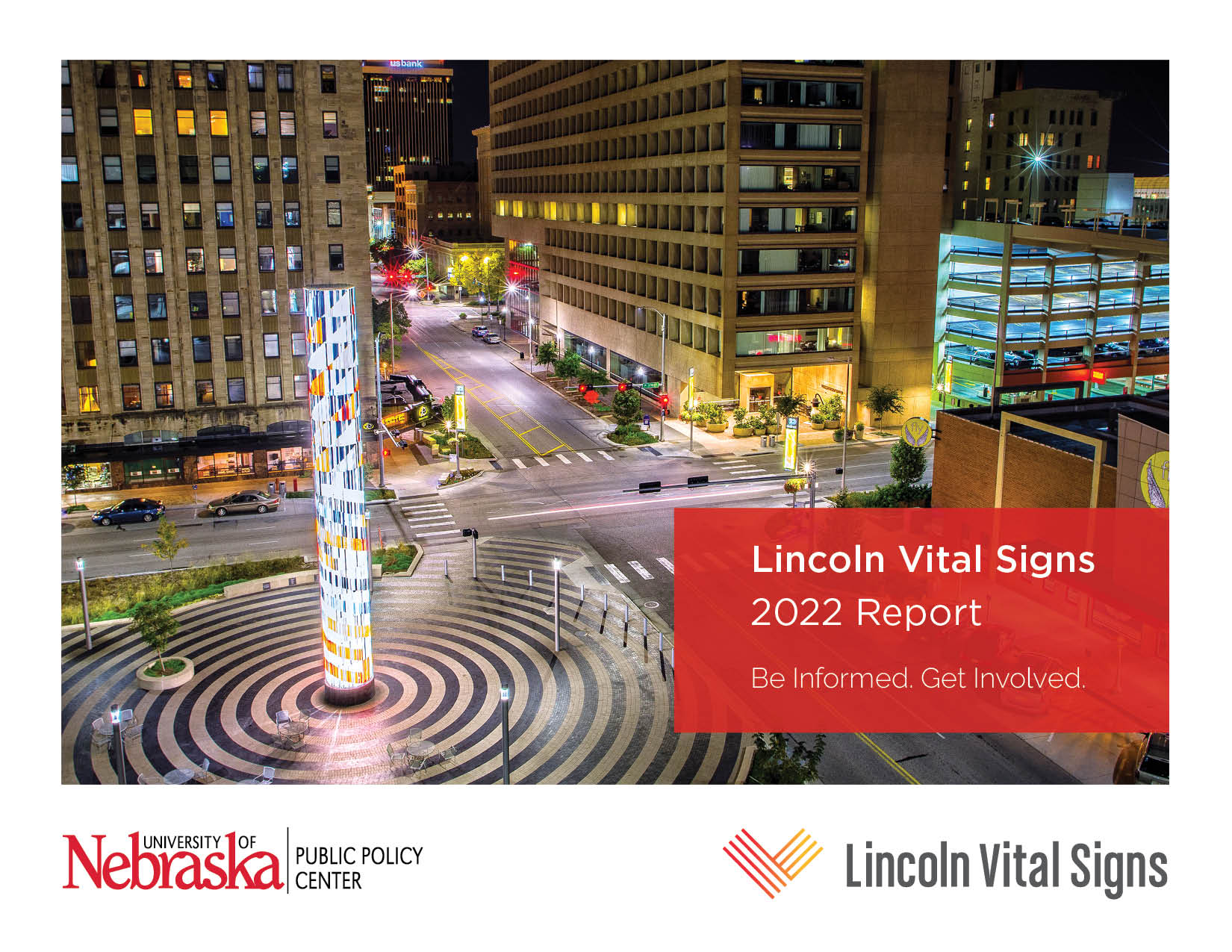 Lincoln Vital Signs 2022 Report Cover Image